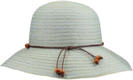 CTR Summit Crushable Straw Hat - Women's 1