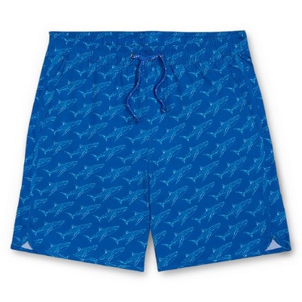 Fair Harbor Anchor 6" Swim Shorts - Kids' 0