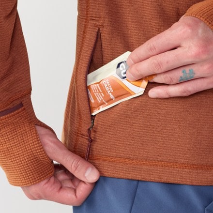 REI Co-op Swiftland Thermal Running Crew Pullover - Men's 5