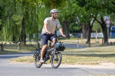 Tern Vektron P10 Folding Electric Bike 7