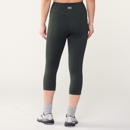 REI Co-op Active Pursuits Cropped Tights - Women's 3