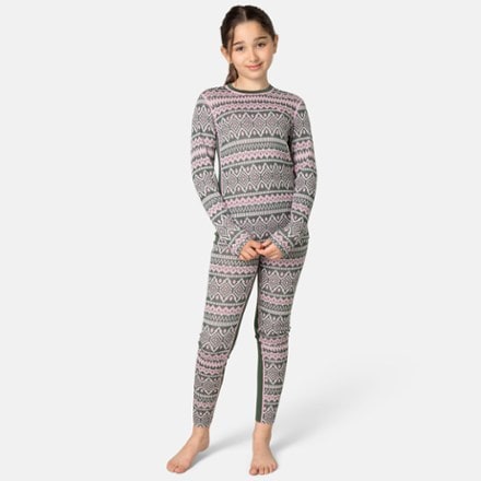 Kari Traa Jr Agnes Base Layer Set - Girls' 1