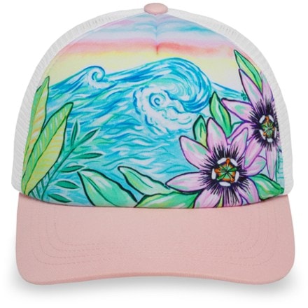 Sunday Afternoons Artist Series Trucker Hat - Kids' 0