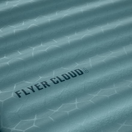 NEMO Flyer Cloud Insulated Hybrid Sleeping Pad 3