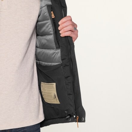 Fjallraven Skogso Padded Insulated Jacket - Men's 7