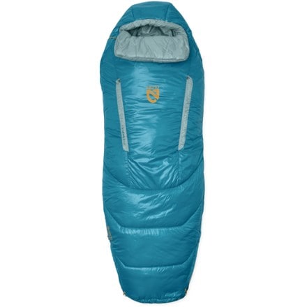NEMO Forte 35 Endless Promise Synthetic Sleeping Bag - Women's 1