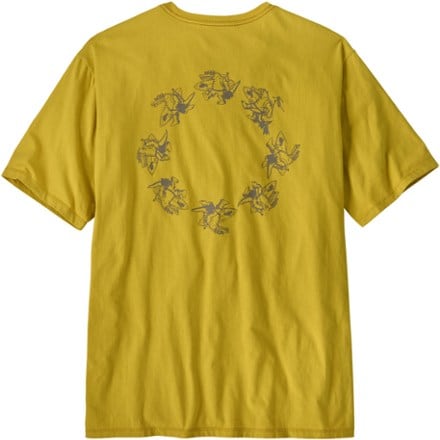 Patagonia Water People Organic Pocket T-Shirt - Men's 3