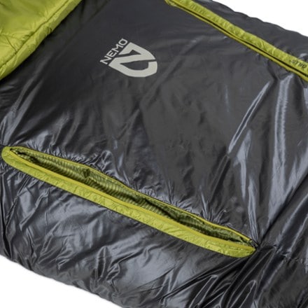NEMO Forte 35 Endless Promise Synthetic Sleeping Bag - Men's 10