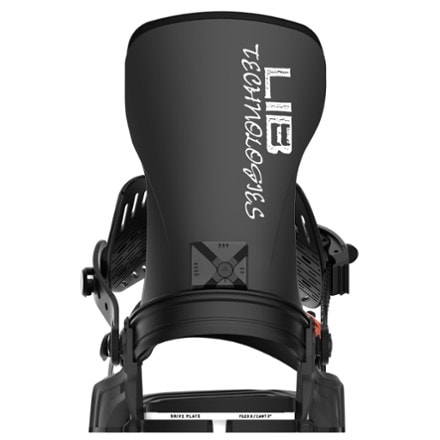 Bent Metal Transfer Snowboard Bindings - 2025/2026 2