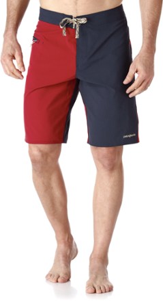 patagonia stretch wavefarer board shorts