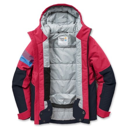 Town Hall Outdoor Co Mountain Town Winter Insulated Jacket - Kids' 2