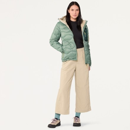 Peak Performance Helium Utility Down Hood Jacket - Women's 3