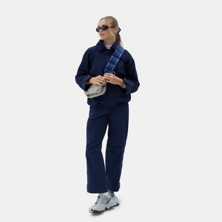 Halfdays Mary Rain Jacket - Women's 6