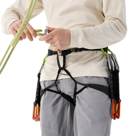 Arc'teryx Lithos SL Harness 4