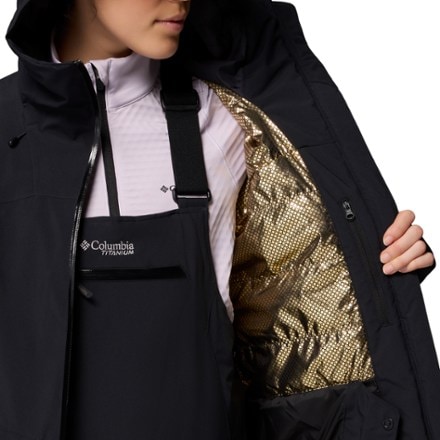 Columbia Highland Summit Insulated Jacket - Women's 9