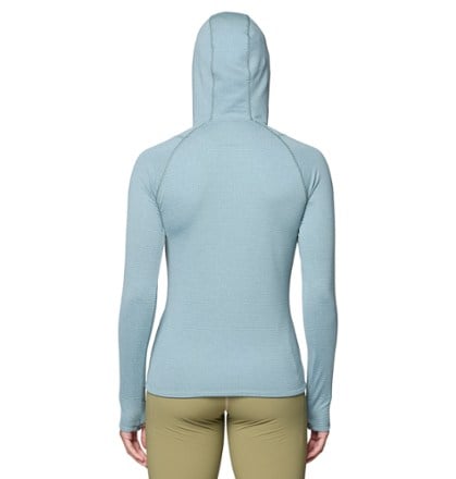 Mountain Hardwear Crater Lake Heavyweight Half-Zip Hoody - Women's 1