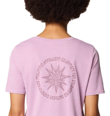 Mountain Hardwear Sunblocker T-Shirt - Women's 5