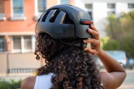 FEND Super Plus Foldable Bike Helmet 7