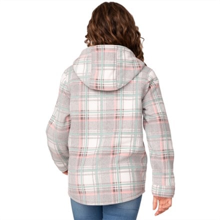 Free Country Chill Out Fleece Shirt Jacket - Kids' 1