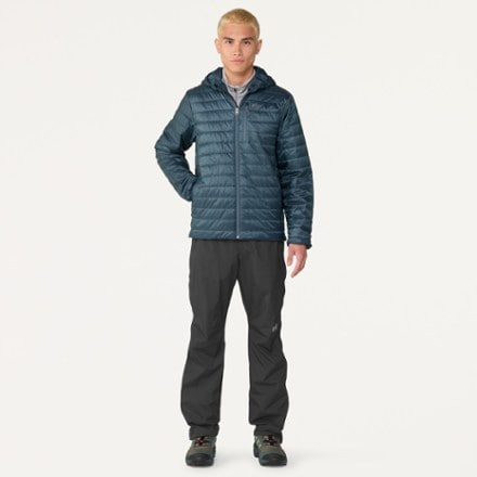 REI Co-op Rainier Rain Pants - Men's 6