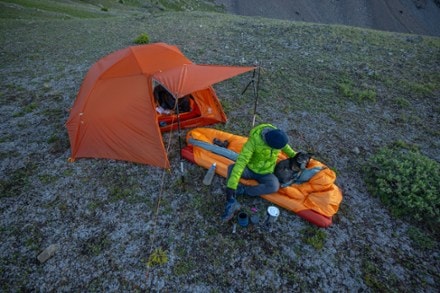 Big Agnes Copper Spur UL3 Tent 7
