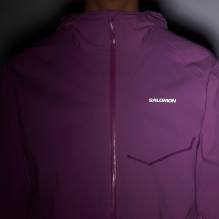 Salomon Bonatti Waterproof Jacket - Women's 7