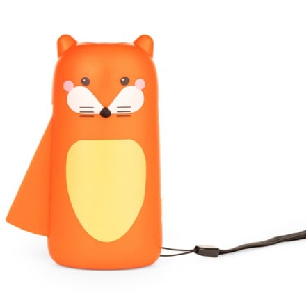 Kikkerland Squeeze Flashlight 0