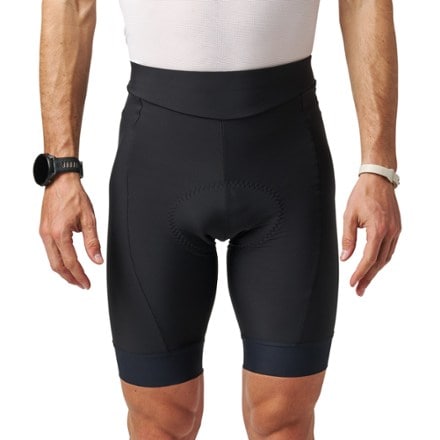 PEARL iZUMi PI Red Bike Shorts - Men's 1