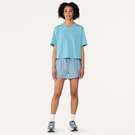 Janji Circa Daily Boxy T-Shirt - Women's 3