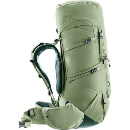 Deuter Aircontact Core 55 + 10 SL Pack - Women's 2