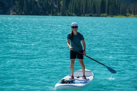 NRS Jukdo 100 Inflatable Stand Up Paddle Board - 10' 5