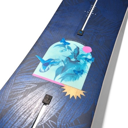 Burton Yeasayer Flying V - Women's 4