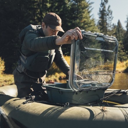 Gregory 50 L Alpaca Camp Box 10