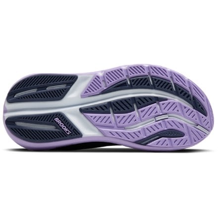 Brooks Ghost Max 3 Road-Running Shoes - Women's 5