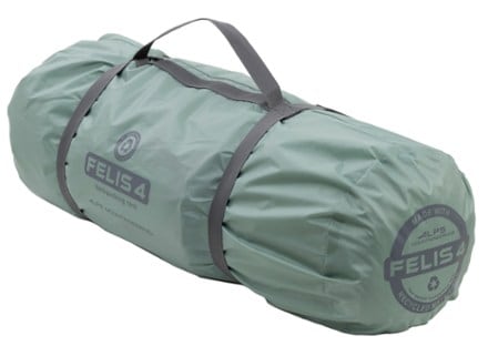 ALPS Mountaineering Felis 4 Tent 8