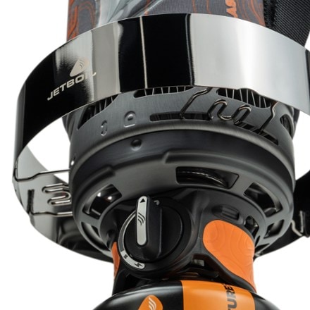 Jetboil Flash Windscreen 1.0L Fast Boil System 5