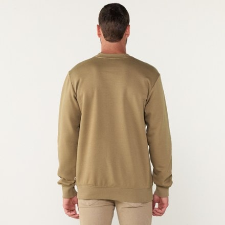 Cotopaxi Lava Llama Crew Sweatshirt - Men's 2