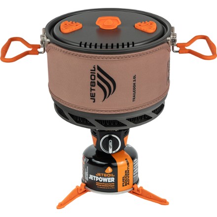Jetboil TrailCook 2.0L Precision Cooking System Fuel not included