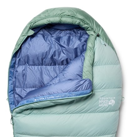 Mountain Hardwear Bishop Pass 30 Sleeping Bag - Women's 8