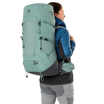 Deuter Aircontact Core 45 + 10 SL Pack - Women's 3