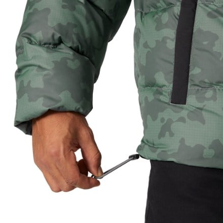 Helly Hansen Oslo Graphic Puffy Jacket - Men's 6