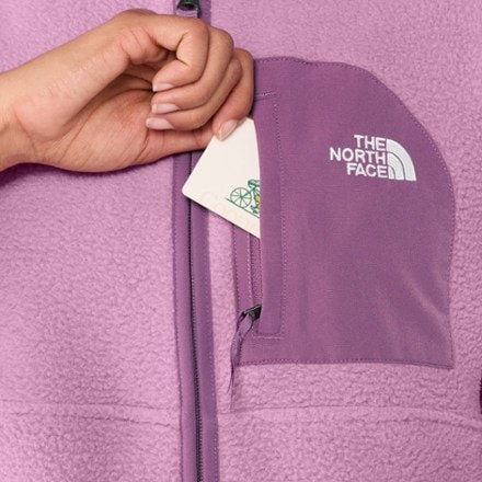 The North Face Yumiori Off Peak Full-Zip Jacket - Women's 4