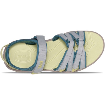 Teva Tirra Sandals - Big Kids' 4