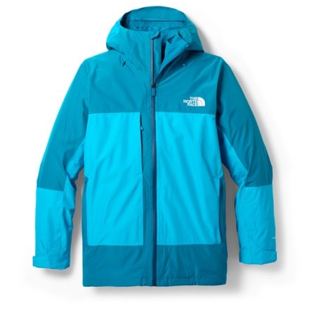 The North Face ThermoBall Eco Snow Triclimate 3-in-1 Jacket - Men's 0