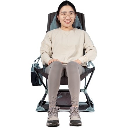 NEMO Satellite Reclining Camp Chair 5