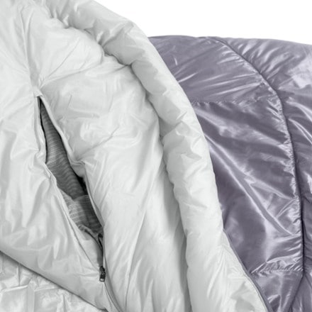 NEMO Forte 20 Endless Promise Synthetic Sleeping Bag - Women's 9