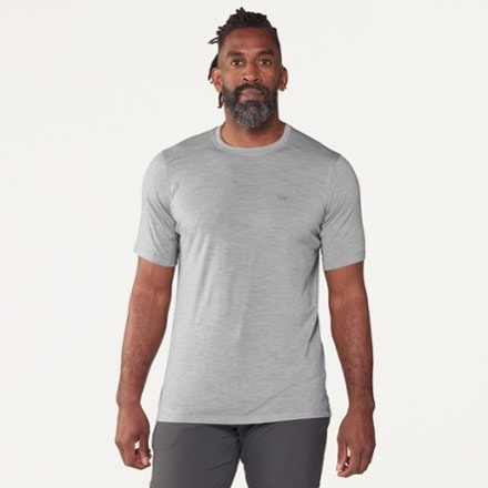 Arc'teryx Ionia Merino Wool Base Layer Top - Men's 1