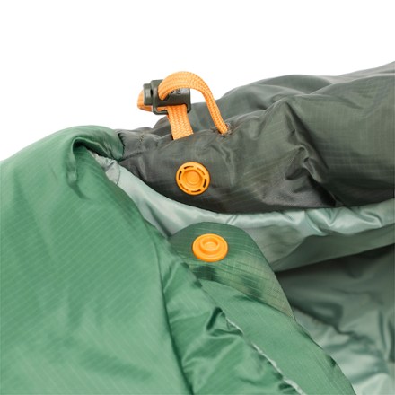 Marmot Wraptor 30 Synthetic Sleeping Bag 8