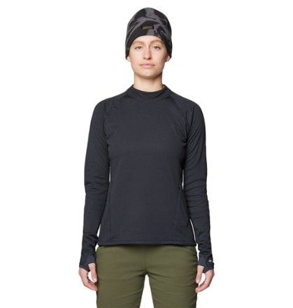 Mountain Hardwear AirMesh Long-Sleeve Crew Top - Women's 1