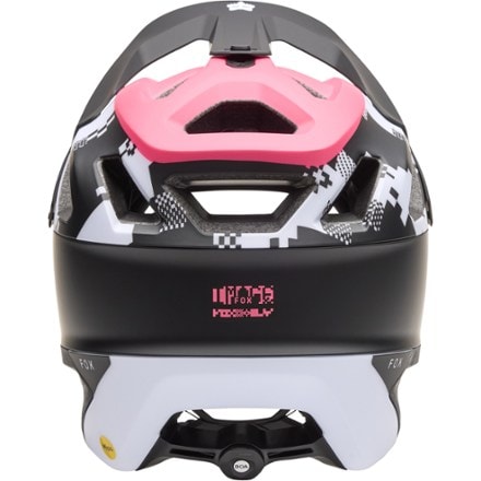 Fox Dropframe Pro Mips 2.0 Bike Helmet 2